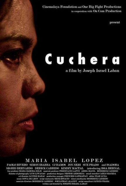 Cinemalaya 2011: CUCHERA Review